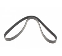 Ремінь генератора (1205мм) Renault Megane 3 / Рено Меган 3 1.5dCi 2008-2016 CA6PK1205 SNR (Франція)