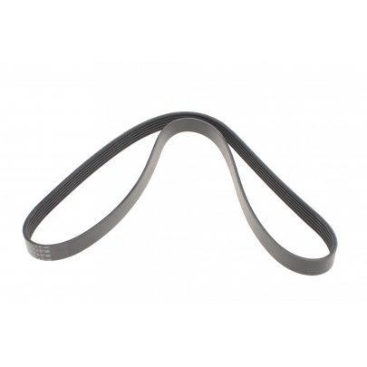 Ремінь генератора (1205мм) Renault Scenic 3 / Рено Сценік 3 1.5dCi 2009-2016 CA6PK1205 SNR (Франція)