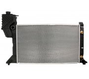 Радиатор охлаждения (с кондиционером) MB Sprinter 2.3D / 2.9TDI 1995-2006 MSA2183 AVA (Нидерланды)
