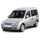 Шаровые опоры на Opel Combo С / Опель Комбо С  2001-2011