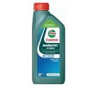 Синтетичне моторне масло 0W16 MAGNATEC HYBRID 1L CS0W16MH1L Castrol (Великобритания)