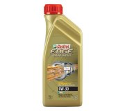 Синтетичне моторне масло 0W30 EDGE TURBO DIESEL 1L (Dexos 2 / MB 229.31 / MB 229.51 / Renault RN0700 / Renault RN0710) CS0W30ETD1L Castrol (Великобритания)
