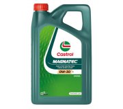 Синтетичне моторне масло 0W30 MAGNATEC 4L (Ford WSS-M2C950-A) CS0W30MD4L Castrol (Великобритания)