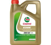 Синтетичне моторне масло 0W40 EDGE 4L (Ford WSS-M2C937-A / MB 229.3 / MB 229.5 / Porsche A40 / VW 502.00 / VW 505.00) CS0W40EA3/B44L Castrol (Великобритания)