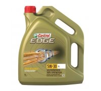 Синтетичне моторне масло 5W30 EDGE 5L (BMW LL-04 / MB 229.31 / MB 229.51 / Porsche C30 / VW 504.00 / VW 507.00) CS5W30E5L Castrol (Великобритания)