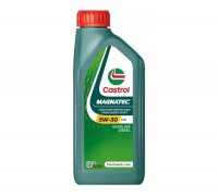 Синтетичне моторне масло 5W30 MAGNATEC 1L CS5W30MA3/B41L Castrol (Великобритания)