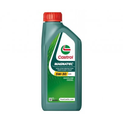 Синтетичне моторне масло 5W30 MAGNATEC 1L CS5W30MA3/B41L Castrol (Великобритания)