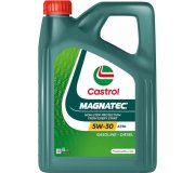 Синтетичне моторне масло 5W30 MAGNATEC 4L CS5W30MA3/B44L Castrol (Великобритания)