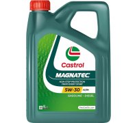 Синтетичне моторне масло 5W30 MAGNATEC 4L CS5W30MA3/B44L Castrol (Великобритания)