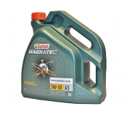 Синтетичне моторне масло 5W30 MAGNATEC 4L CS5W30MA54L Castrol (Великобритания)