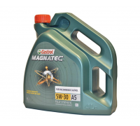 Синтетичне моторне масло 5W30 MAGNATEC 4L CS5W30MA54L Castrol (Великобритания)