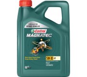 Синтетичне моторне масло 5W30 MAGNATEC 4L CS5W30MAP4L Castrol (Великобритания)