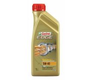 Синтетичне моторне масло 5W40 EDGE 1L (BMW LL-01 / Fiat 9.55535-S2 / Ford WSS-M2C917-A / MB 226.5 / MB 229.31 / MB 229.51 / Renault RN0700 / Renault RN0710 / VW 505.00 / VW 505.01) CS5W40EC31L Castrol (Великобритания)