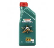 Синтетичне моторне масло 5W40 MAGNATEC 1L (MB 226.5 / MB 229.3 / MB 229.5 / Renault RN0700 / Renault RN0710 / VW 502.00 / VW 505.00) CS5W40MA3/B41L Castrol (Великобритания)