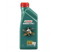Синтетичне моторне масло 5W40 MAGNATEC 1L (MB 226.5 / MB 229.3 / MB 229.5 / Renault RN0700 / Renault RN0710 / VW 502.00 / VW 505.00) CS5W40MA3/B41L Castrol (Великобритания)