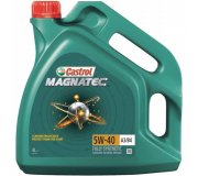 Синтетичне моторне масло 5W40 MAGNATEC 4L (MB 226.5 / MB 229.3 / MB 229.5 / Renault RN0700 / Renault RN0710 / VW 502.00 / VW 505.00) CS5W40MA3/B44L Castrol (Великобритания)