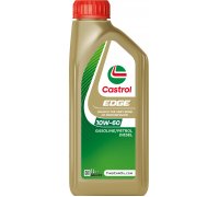 Синтетическое моторное масло 10W60 EDGE 1L CS10W60E1L Castrol (Великобритания)