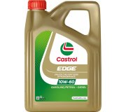 Синтетическое моторное масло 10W60 EDGE 4L CS10W60E1L Castrol (Великобритания)