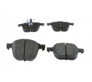 Тормозные колодки передние (155х62х18мм) Ford C‑MAX 2 / Форд С Макс 2 2010–2019 CBP01323 COMLINE (Великобритания)