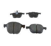 Тормозные колодки передние (155х62х18мм) Ford C‑MAX 2 / Форд С Макс 2 2010–2019 CBP01323 COMLINE (Великобритания)
