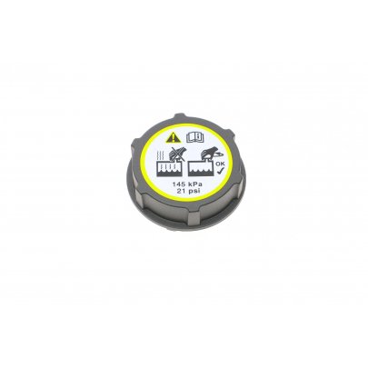 Кришка бачка розширювального Ford C‑MAX 2 / Форд С Макс 2 2010–2019 CCK-FR-001 NTY (Польща)