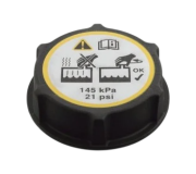 Кришка бачка розширювального Ford Focus 3 / Форд Фокус 3 1.5TDCi / 1.6TDCi / 2.0TDCi 2011-2018 81315 THREE-RG (Іспанія)