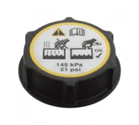 Кришка бачка розширювального Ford Focus 3 / Форд Фокус 3 1.5TDCi / 1.6TDCi / 2.0TDCi 2011-2018 81315 THREE-RG (Іспанія)