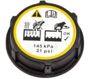 Кришка бачка розширювального Ford Focus 3 / Форд Фокус 3 1.5TDCi / 1.6TDCi / 2.0TDCi 2011-2018 9893 FARE (Іспанія)