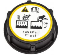 Кришка бачка розширювального Ford Focus 3 / Форд Фокус 3 1.5TDCi / 1.6TDCi / 2.0TDCi 2011-2018 9893 FARE (Іспанія)