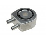 Радіатор масляний / теплообмінник Renault Scenic II / Рено Сценік 2 1.9dCi 2003-2009 CCLRE006 NTY (Польща)