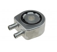 Радіатор масляний / теплообмінник Renault Megane 3 / Рено Меган 3 1.9dCi 2008-2016 CCLRE006 NTY (Польща)
