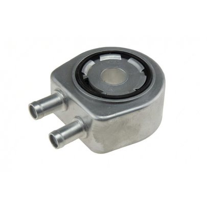 Радіатор масляний / теплообмінник Renault Megane 3 / Рено Меган 3 1.9dCi 2008-2016 CCLRE006 NTY (Польща)