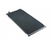 Радиатор охлаждения Ford Connect 2002-2013 CCS-FR-018 NTY (Польша)