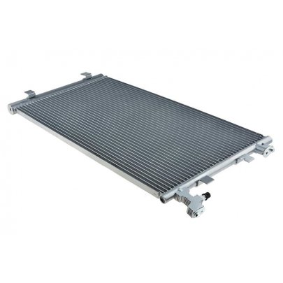 Радіатор кондиціонера (з осушувачем) Renault Megane 3 / Рено Меган 3 2008-2016 CCS-RE-023 NTY (Польща)