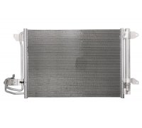 Радиатор кондиционера VW Caddy IV 2015- CD440576 KOYORAD (Япония)