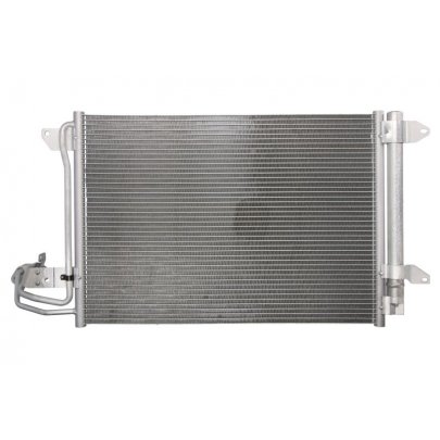 Радіатор кондиціонера VW Caddy IV 2015- CD440576 KOYORAD (Японія)