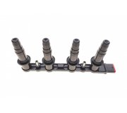 Котушка запалювання (6-pin) Opel Zafira B / Опель Зафіра Б 1.6 (бензин) 2005–2015 CE-81 MOBILETRON (Тайвань)