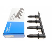 Котушка запалювання (6-pin) Opel Zafira B / Опель Зафіра Б 1.6 (бензин) 2005–2015 CE20009-12B1 DELPHI (США)