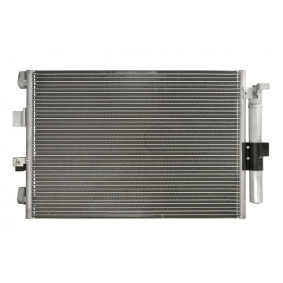 Радиатор кондиционера Ford Connect II 1.5TDCi / 1.6TDCi / 1.5 EcoBlue / 1.0 (бензин) 2013- CF20633 DELPHI (США)