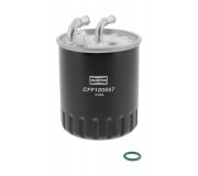 Топливный фильтр MB Vito 639 2.2CDI (под датчик, двигатель OM651) 2010- CFF100567 CHAMPION (США)