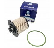 Топливный фильтр (T7DB / T7DA / T8DA) Ford Focus 3 / Форд Фокус 3 2.0TDCi 2011-2018 26.104.00 UFI (Италия)