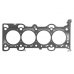Прокладка головки блоку циліндрів (0.9мм) Ford Focus 3 / Форд Фокус 3 2.0 (бензин) 2011-2018 771300 ELRING (Німеччина) - Фото №1