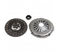 Комплект зчеплення (корзина, диск, вижимний) VW Touran / Фольксваген Туран 1.6TDI 2003-2015 CK70059 SATO TECH (Україна)