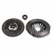 Комплект зчеплення (корзина, диск, вижимний) VW Touran / Фольксваген Туран 1.6TDI 2003-2015 CK70059 SATO TECH (Україна) - Фото №2