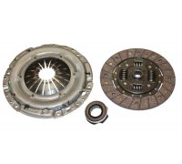 Комплект зчеплення (корзина, диск, вижимний) VW Touran / Фольксваген Туран 1.6TDI 2003-2015 CK9095 NATIONAL (Англія)