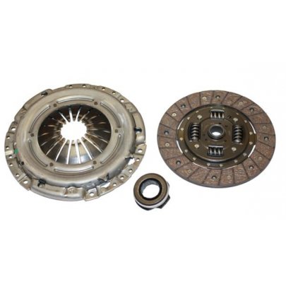 Комплект зчеплення (корзина, диск, вижимний) VW Touran / Фольксваген Туран 1.6TDI 2003-2015 CK9095 NATIONAL (Англія)