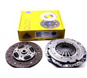 Комплект сцепления (корзина, диск, выжимной, с 1998 г.в) Fiat Scudo 1.9D 1998-2006 CK9474 NATIONAL (Англия)