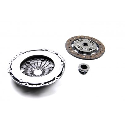 Комплект сцепления (корзина, диск, выжимной) Volkswagen Passat B6 / Фольксваген Пассат Б6 1.6FSI 2005-2010 CK9819 NATIONAL (Англия)