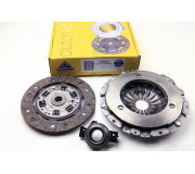 Комплект сцепления (корзина, диск, выжимной) Fiat Doblo 1.3D / 1.3JTD 2001-2011 CK9870 NATIONAL (Англия)