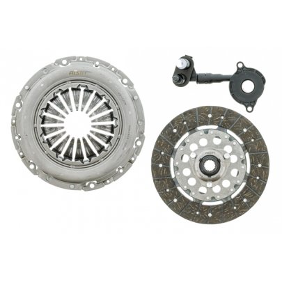 Комплект сцепления (корзина, диск, выжимной) Ford C‑MAX 2 / Форд С Макс 2 1.6 (бензин) 2010–2019 CKZ-127R AISIN (Япония)